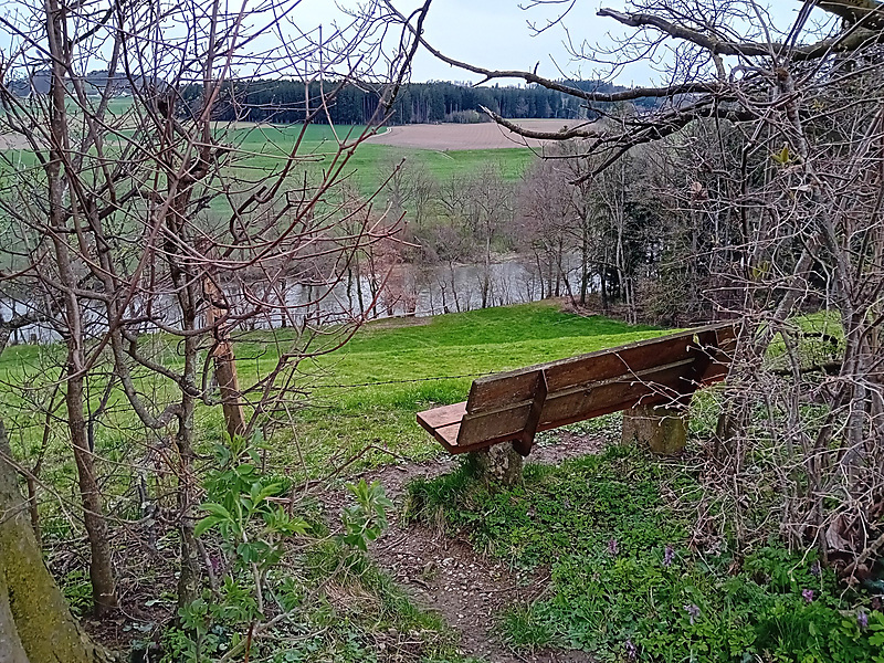 Bankerlblick - Offlinger Alzblick